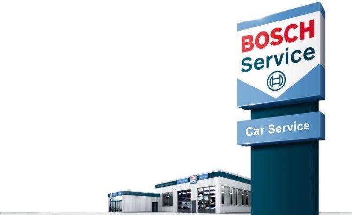 service Bosch