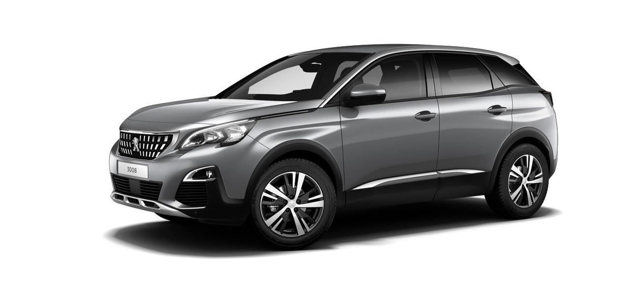 PEUGEOT 3008 - 2.0 Blue HDI 180 EAT8