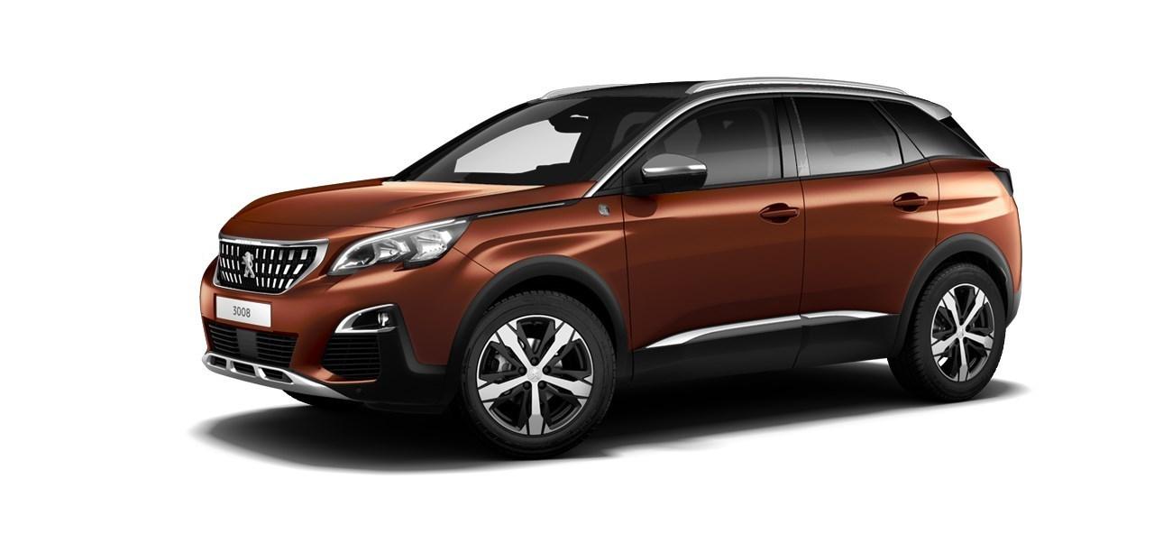 PEUGEOT 3008 - 1.5 BlueHDI 130 EAT8