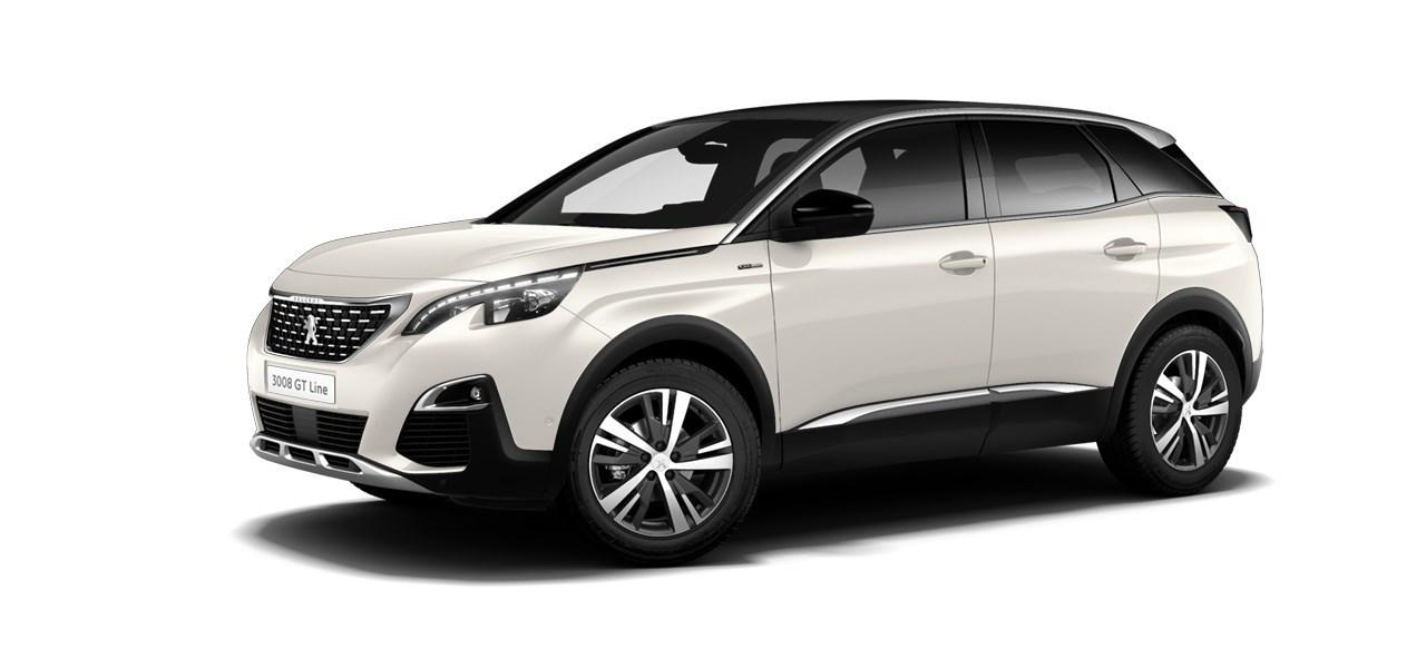 PEUGEOT 3008 - 2.0 Blue HDI 180 EAT8