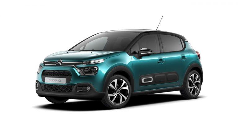 CITROEN C3 - BlueHDi 100 S&S