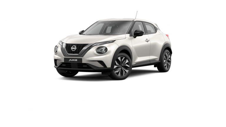 NISSAN Juke New Model - DIG-T 117