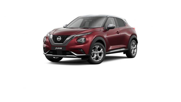 NISSAN Juke New Model - DIG-T 117