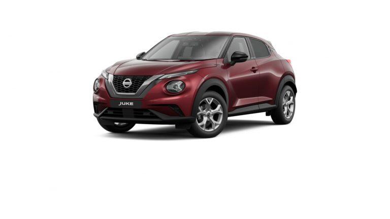 NISSAN Juke New Model - DIG-T 117 7DCT