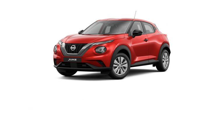 NISSAN Juke New Model - DIG-T 117