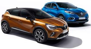 renault captur kadjar