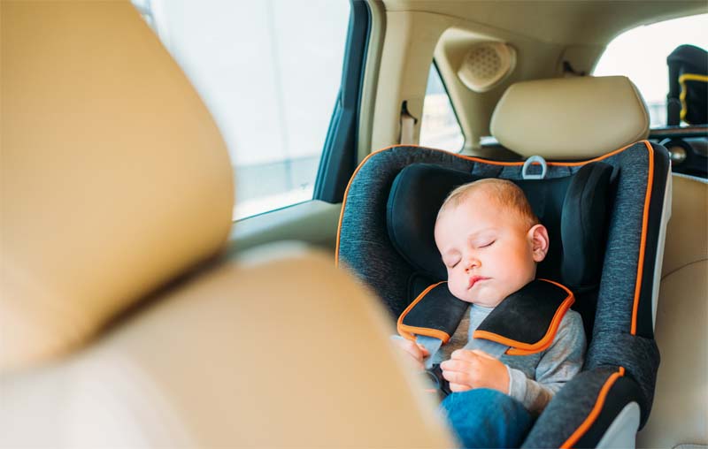 top 5 voiture pour couple avec bébé