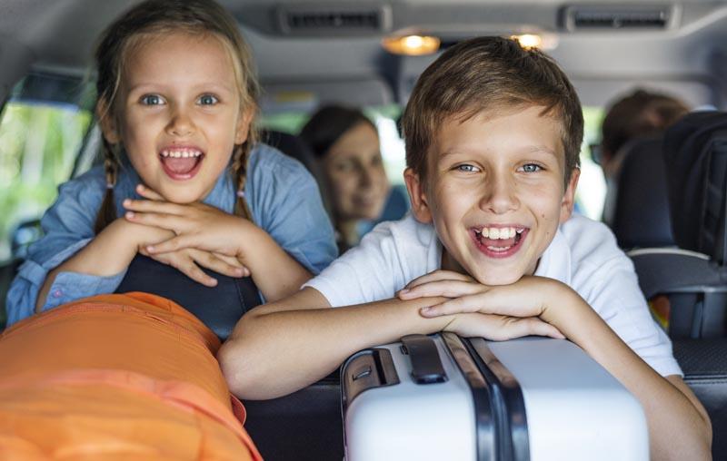 Bien préparer sa voiture pour partir en vacances