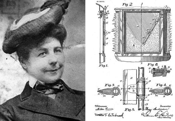 Série d'été - Les inventions de l'automobile : l'essuie-glace