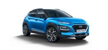 hyundai kona hybride