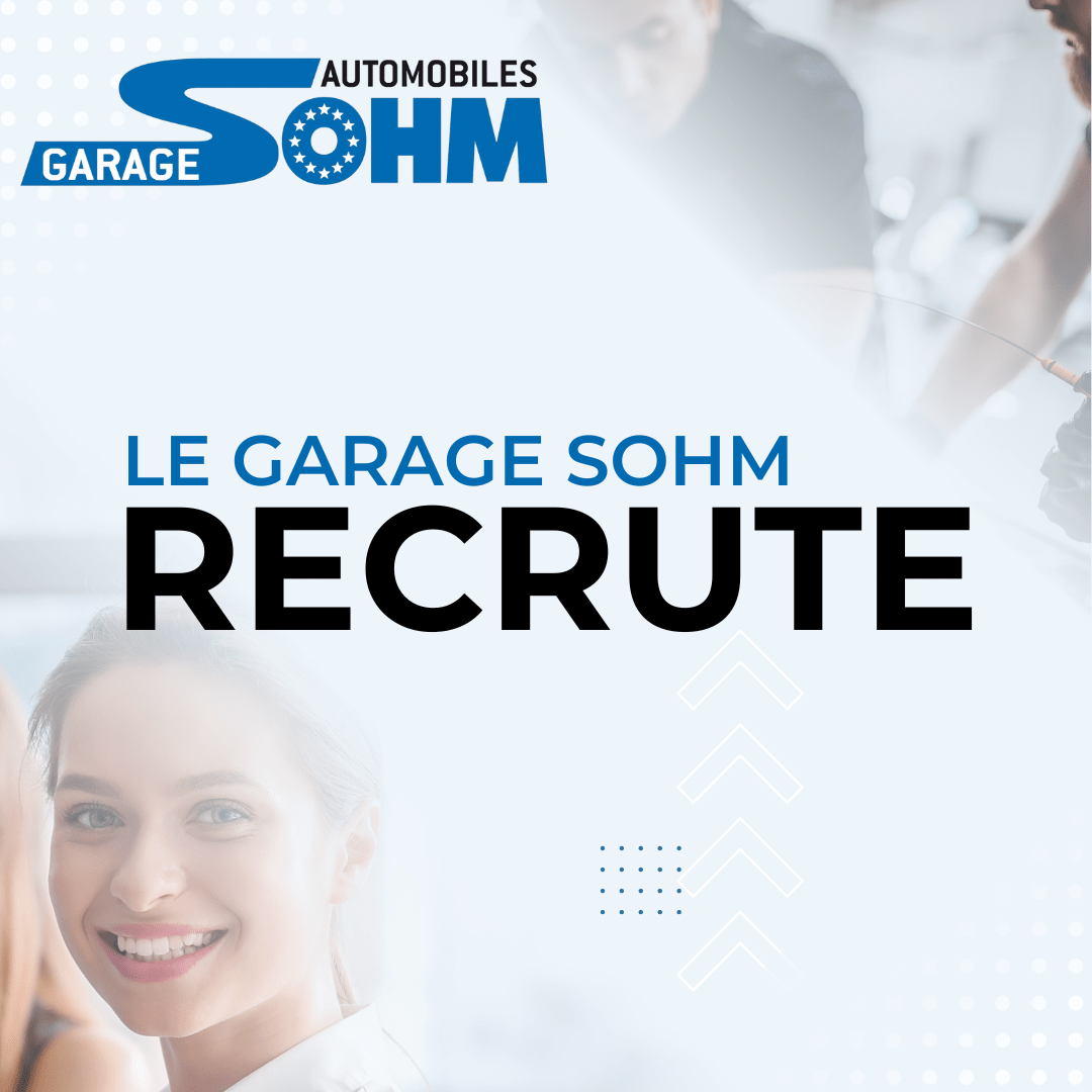 Lire la suite à propos de l’article Rejoignez l’équipe SOHM !