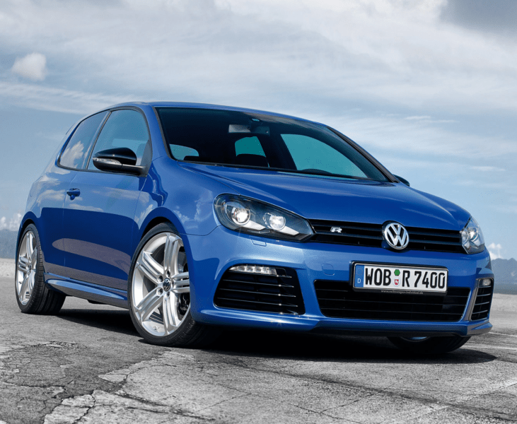 GOLF 6