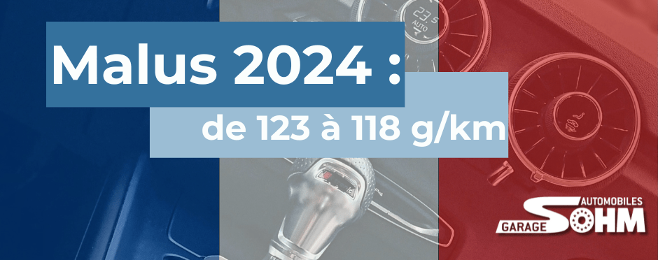 Lire la suite à propos de l’article Malus écologique 2024 : Le nouveau barème du malus automobile