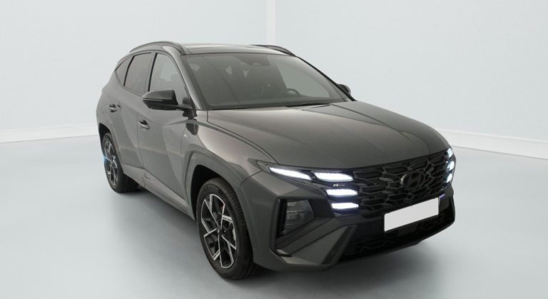 HYUNDAI TUCSON - 1.6 T-GDI 239CH HYBRID N LINE X